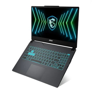 Laptop MSI Cyborg 15 Black Edition A13VEO-2608VN (I7-13620H/16GB/512GB PCIE/VGA RTX4050 6GB /15.6 FHD 144HZ/WIN11)