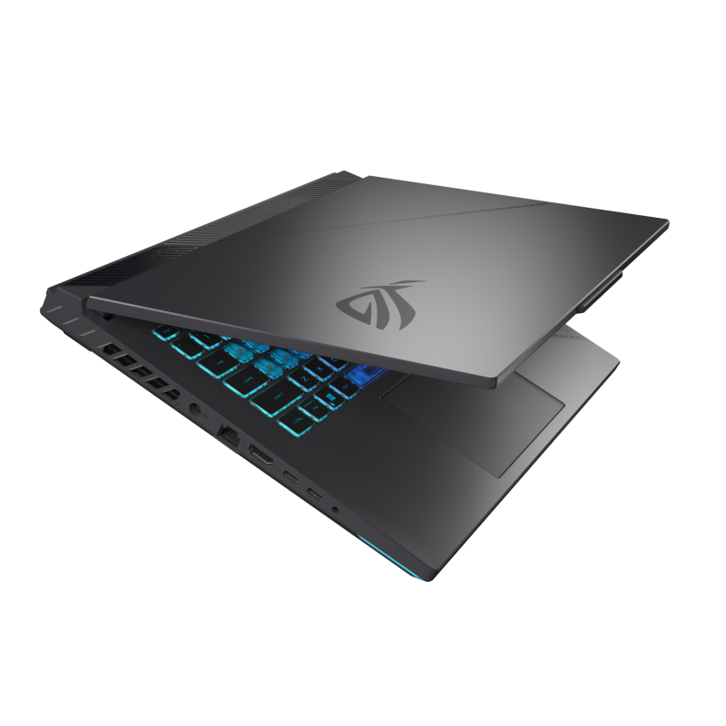 Laptop ASUS ROG Strix G16 G614PP-TS112W (AMD Ryzen 9 8940HX | RTX 5070 | 16 inch WQXGA 300Hz | 16GB | 512GB | Win 11 | Xám)