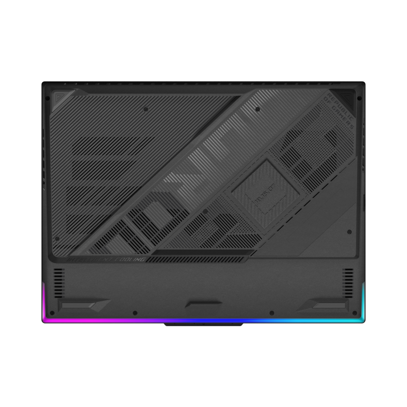 Laptop ASUS ROG Strix G16 G614PP-TS112W (AMD Ryzen 9 8940HX | RTX 5070 | 16 inch WQXGA 300Hz | 16GB | 512GB | Win 11 | Xám)