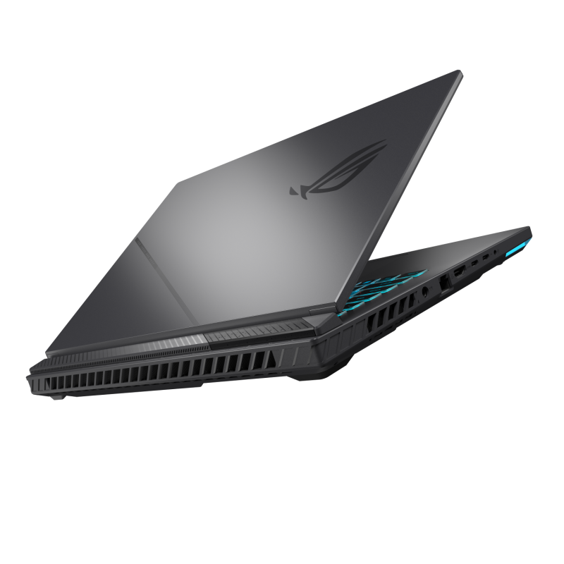 Laptop ASUS ROG Strix G16 G614PP-TS112W (AMD Ryzen 9 8940HX | RTX 5070 | 16 inch WQXGA 300Hz | 16GB | 512GB | Win 11 | Xám)