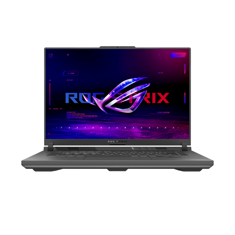 Laptop ASUS ROG Strix G16 G614PP-TS112W (AMD Ryzen 9 8940HX | RTX 5070 | 16 inch WQXGA 300Hz | 16GB | 512GB | Win 11 | Xám)