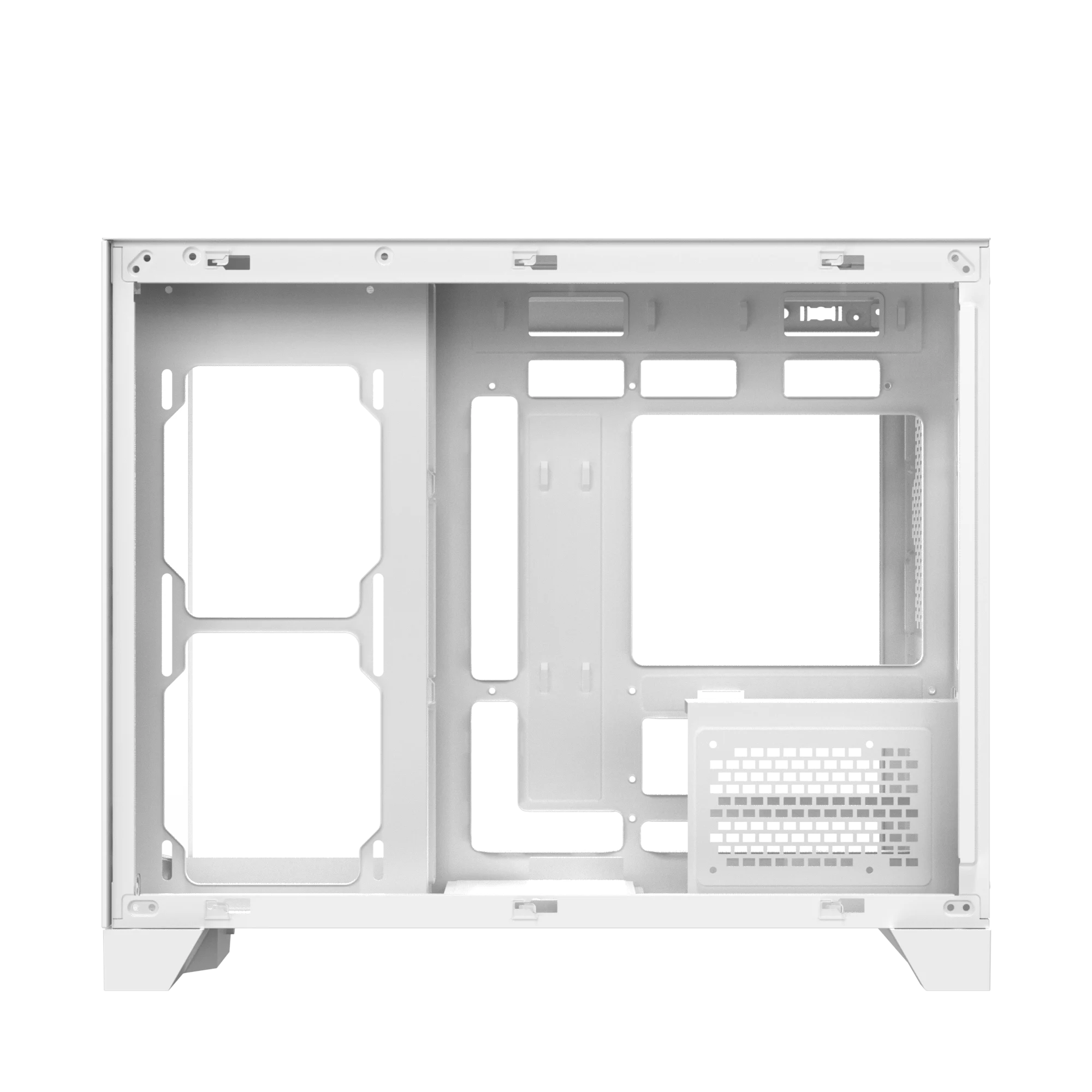CASE XIGMATEK DYNAMIC ML ARCTIC - EN91141