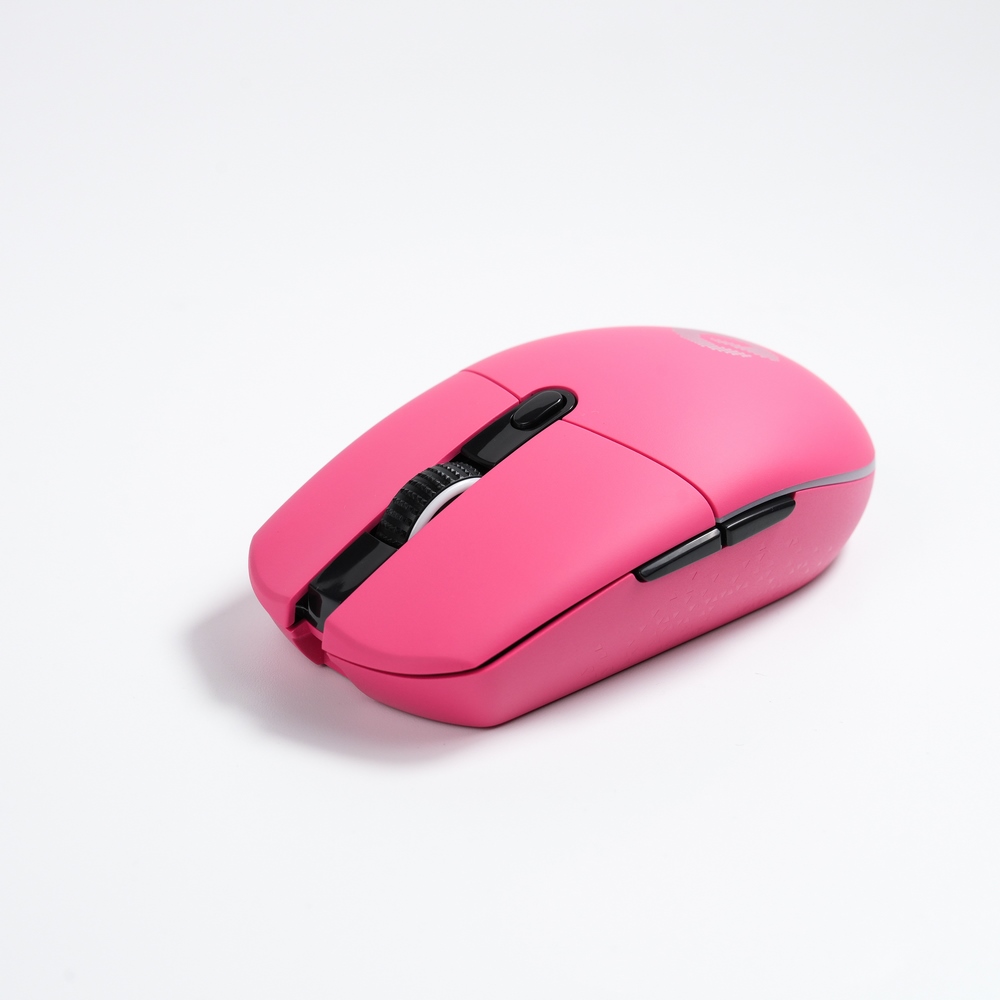 Chuột DareU EM911T Wireless Magenta