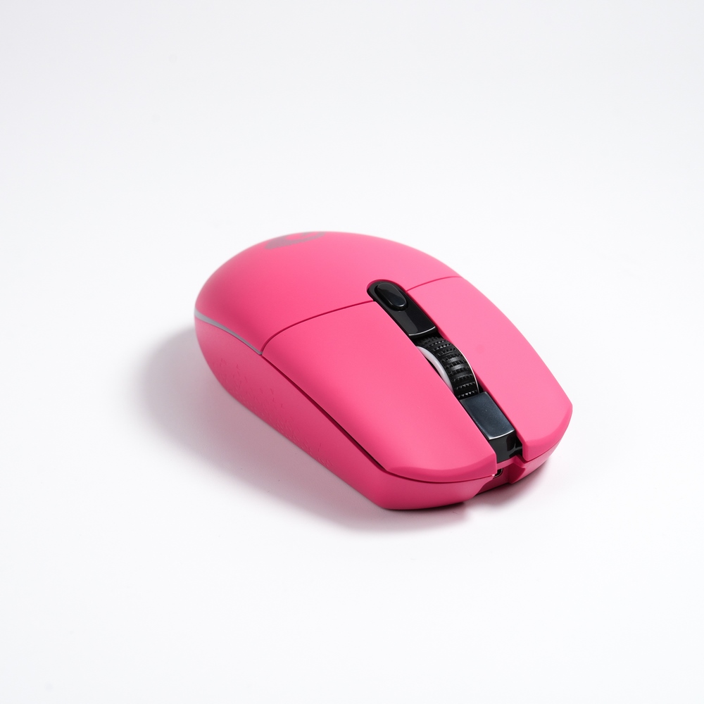 Chuột DareU EM911T Wireless Magenta