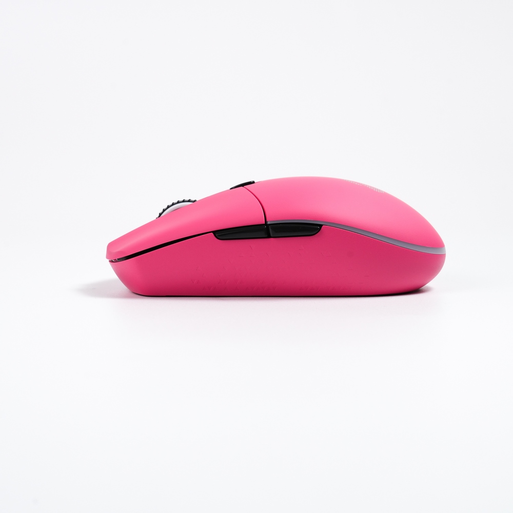 Chuột DareU EM911T Wireless Magenta