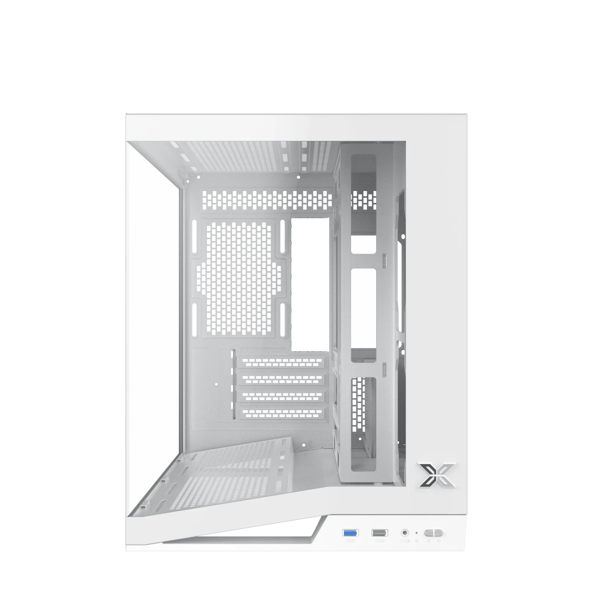 CASE XIGMATEK DYNAMIC ML ARCTIC - EN91141