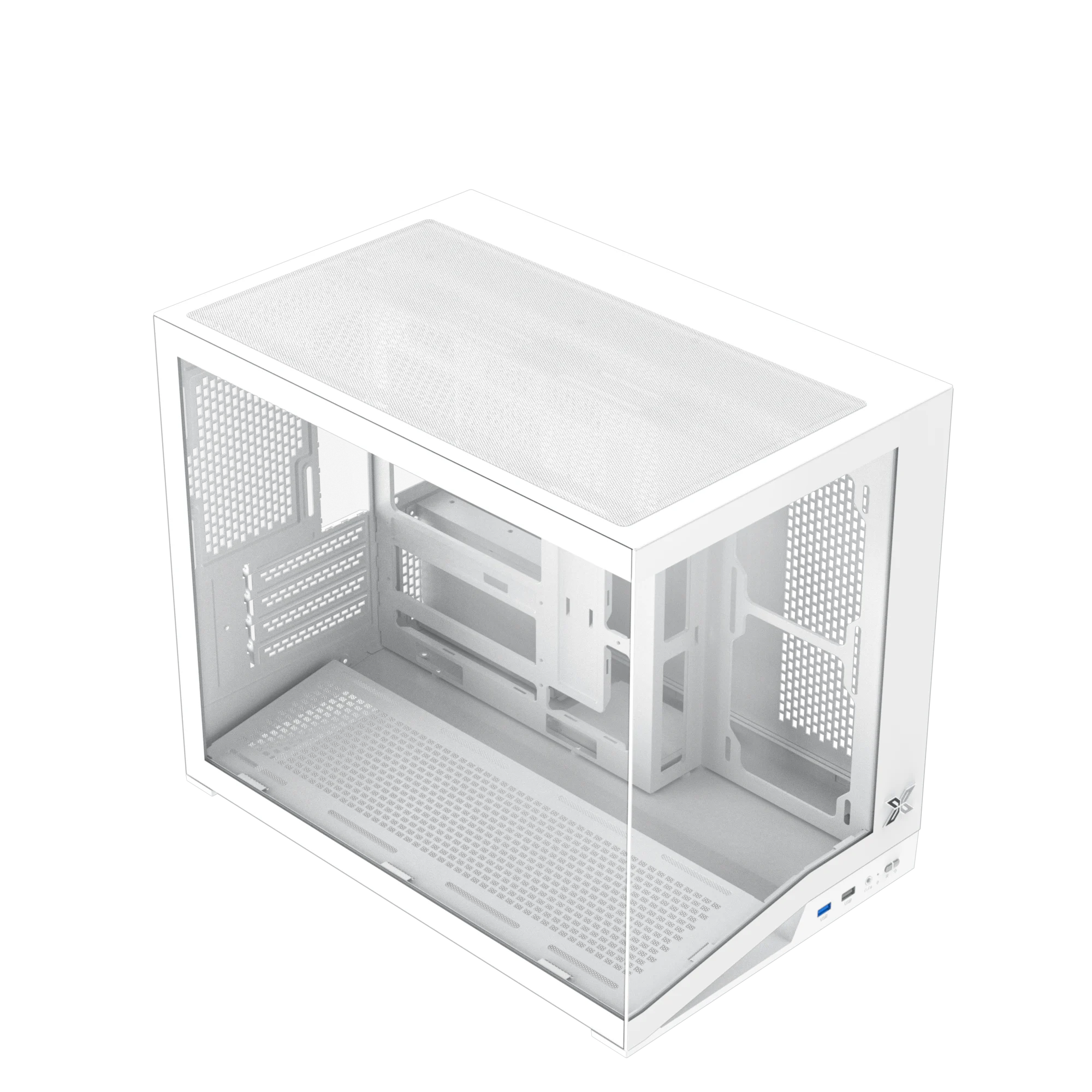 CASE XIGMATEK DYNAMIC ML ARCTIC - EN91141