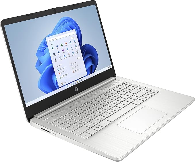 Laptop HP 14s-dq5605nd ( Màn hình IPS Full HD 14 inch | Bộ xử lý Intel Core i3-1215U | RAM 8GB | SSD 256GB | Hệ điều hành Windows 11 Home )