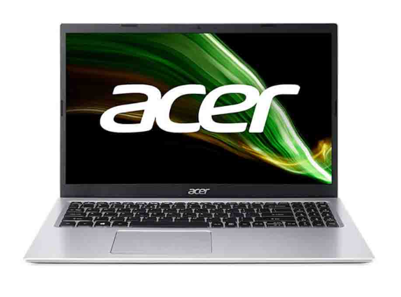 Laptop Acer Aspire 3 A315-59-51X8 NX.K6TSV.00F (Intel Core i5-1235U | 16GB | 512GB | Intel UHD | 15.6 inch FHD | Win 11 | Bạc)