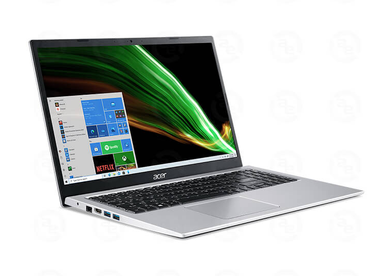 Laptop Acer Aspire 3 A315-59-51X8 NX.K6TSV.00F (Intel Core i5-1235U | 16GB | 512GB | Intel UHD | 15.6 inch FHD | Win 11 | Bạc)