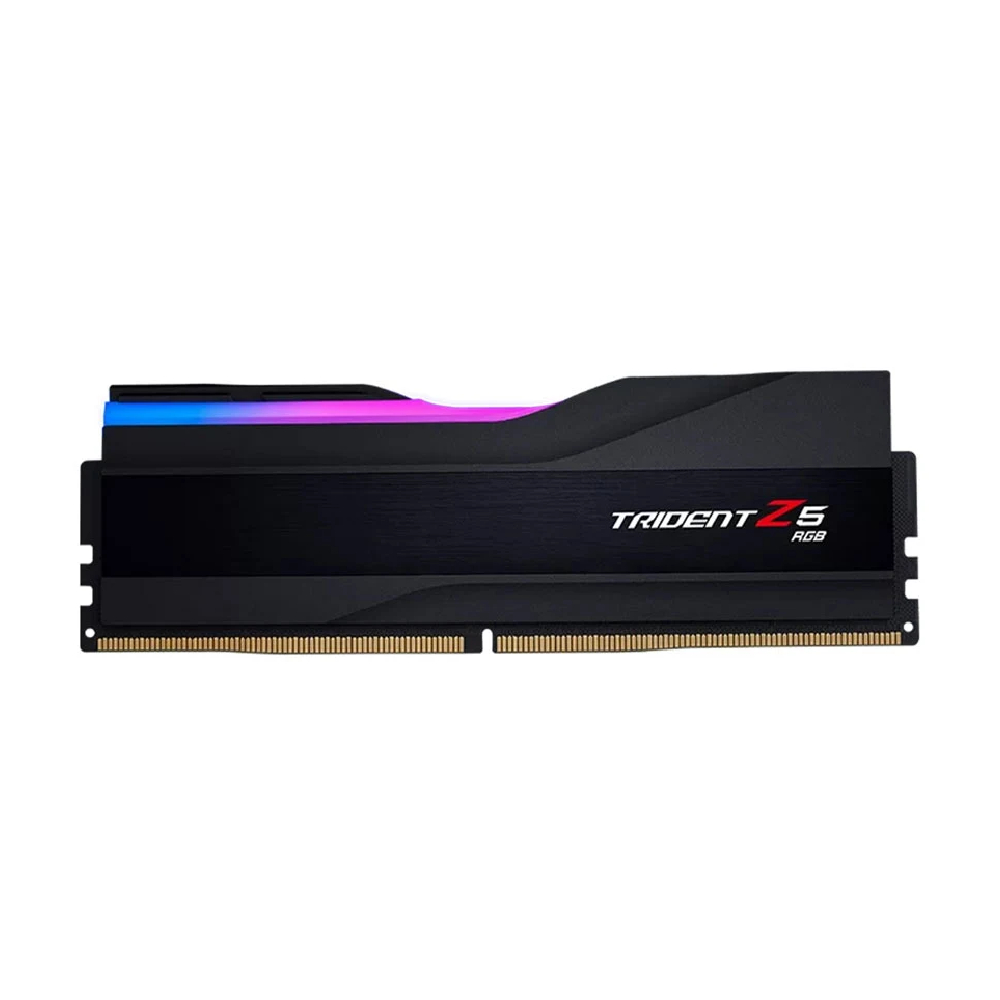RAM G.Skill Trident Z5 RGB DDR5 32GB (1x32GB) 6000MHz (F5-6000J3636F32GX1-TZ5RK)