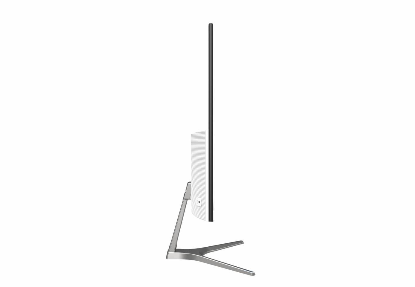Màn hình AWAVN 24GF144IG-W – 24 inch, FHD, IPS, 144Hz, 1ms, HDMI/VGA, chân V cao cấp, màu trắng