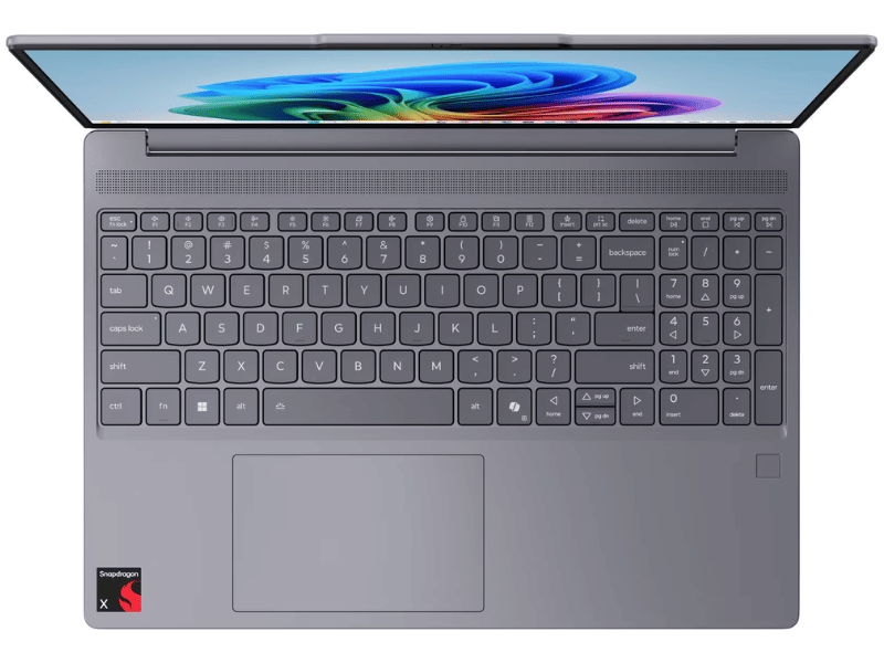 Laptop Lenovo IdeaPad Slim 3 (Intel Core I5-13420H | RAM 16GB | 512GB SSD | 15.6” FHD | Windows 11 Home | Silver | NK)