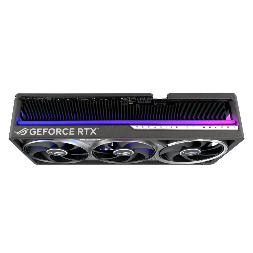 VGA ASUS ROG Astral GeForce RTX 5080 16GB OC GDDR7