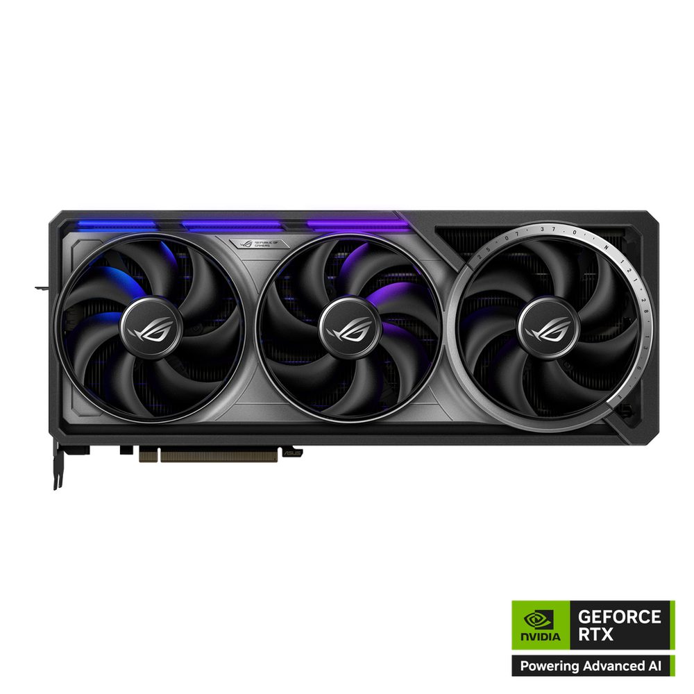 VGA ASUS ROG Astral GeForce RTX 5080 16GB OC GDDR7