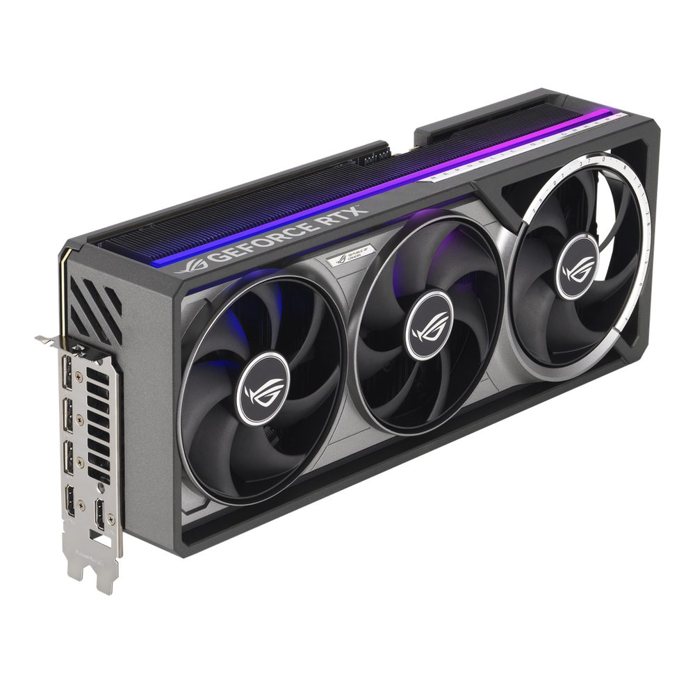 VGA ASUS ROG Astral GeForce RTX 5080 16GB OC GDDR7