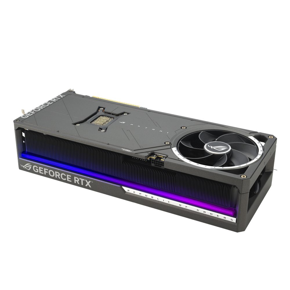 VGA ASUS ROG Astral GeForce RTX 5080 16GB OC GDDR7