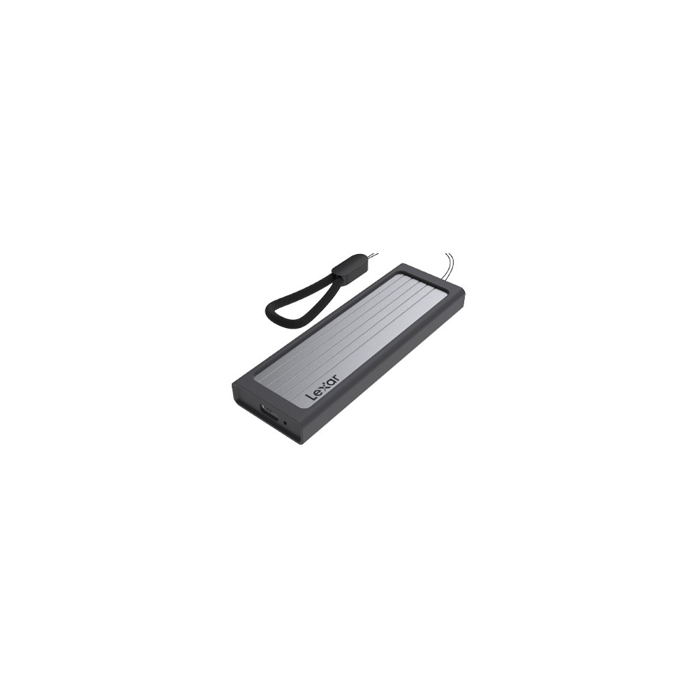 Box SSD Lexar E6 M.2 NVMe USB 3.2 Gen 2 10Gbps (LPAE06N-RNBNG)