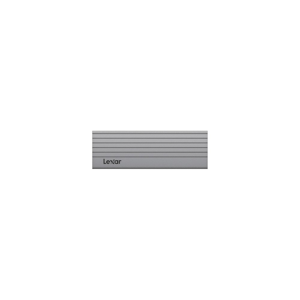 Box SSD Lexar E6 M.2 NVMe USB 3.2 Gen 2 10Gbps (LPAE06N-RNBNG)