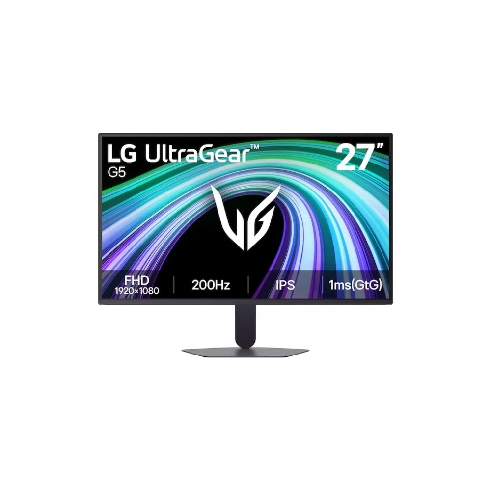 Màn Hình LG UltraGear 27G523B-B (27 inch/FHD/IPS/200Hz/1ms)
