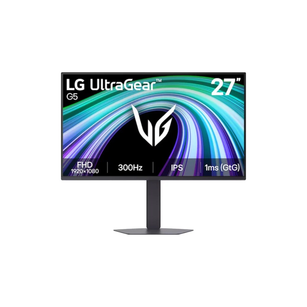 Màn Hình LG UltraGear 27G550B-B (27 inch/FHD/IPS/300Hz/1ms)