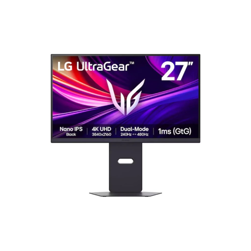 Màn Hình LG UltraGear 27G850A-B (27 inch/4K 240Hz/FHD 480Hz/Nano IPS)