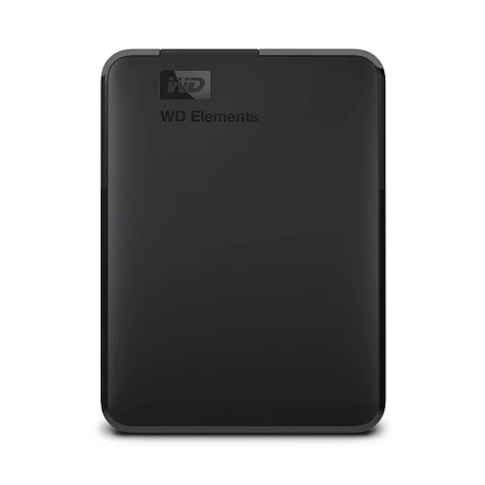 Ổ cứng di động WD Elements 4TB 2.5 inch USB 3.0 WDBU6Y0040BBK