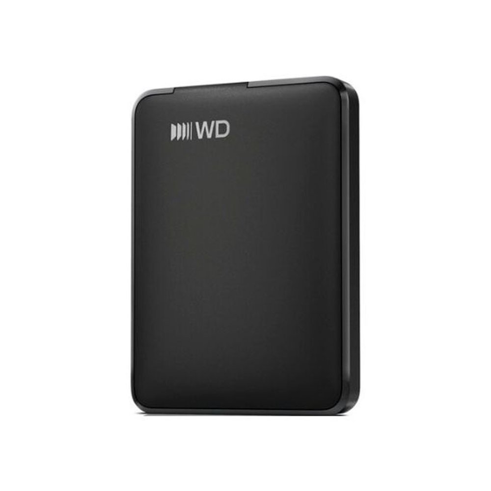 Ổ cứng di động WD Elements 4TB 2.5 inch USB-C WDBLSS0040BBK