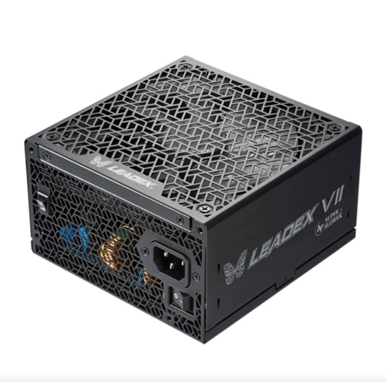 Nguồn SuperFlower Leadex VII XG 1300W 80 Plus Gold PCIe5.0 ATX 3.0 – Đen | Full Modular, ATX