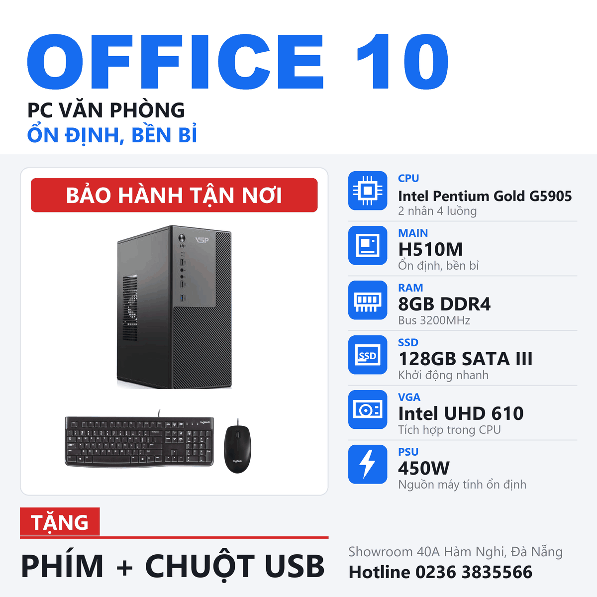 SP – OFFICE 10