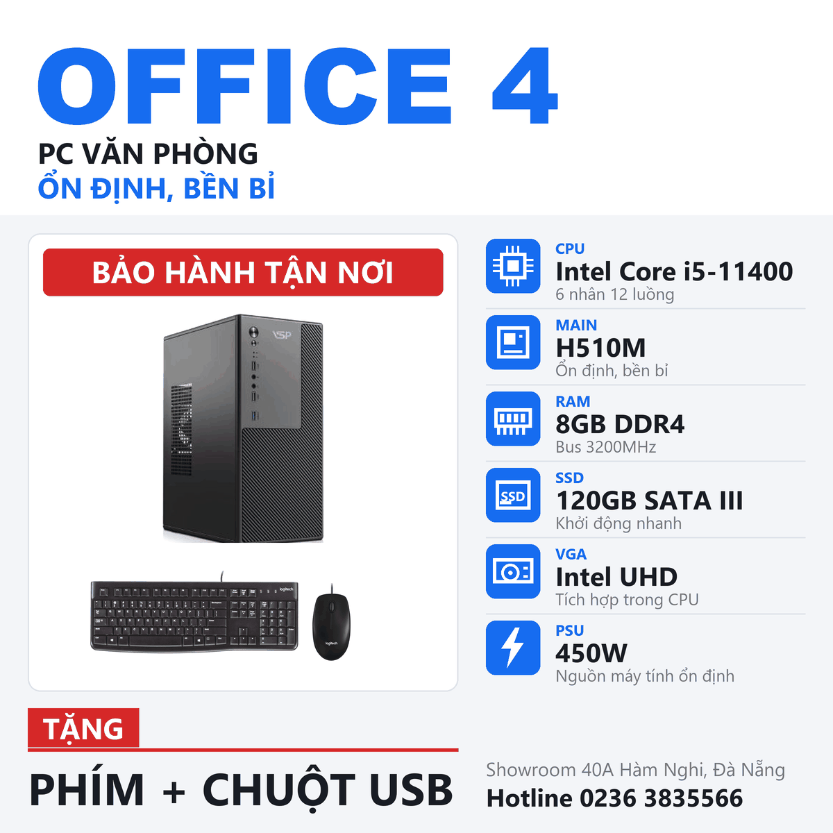 SP – Office 4