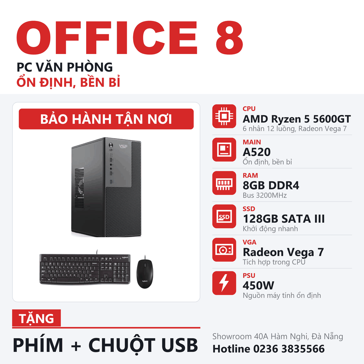 SP – OFFICE 8