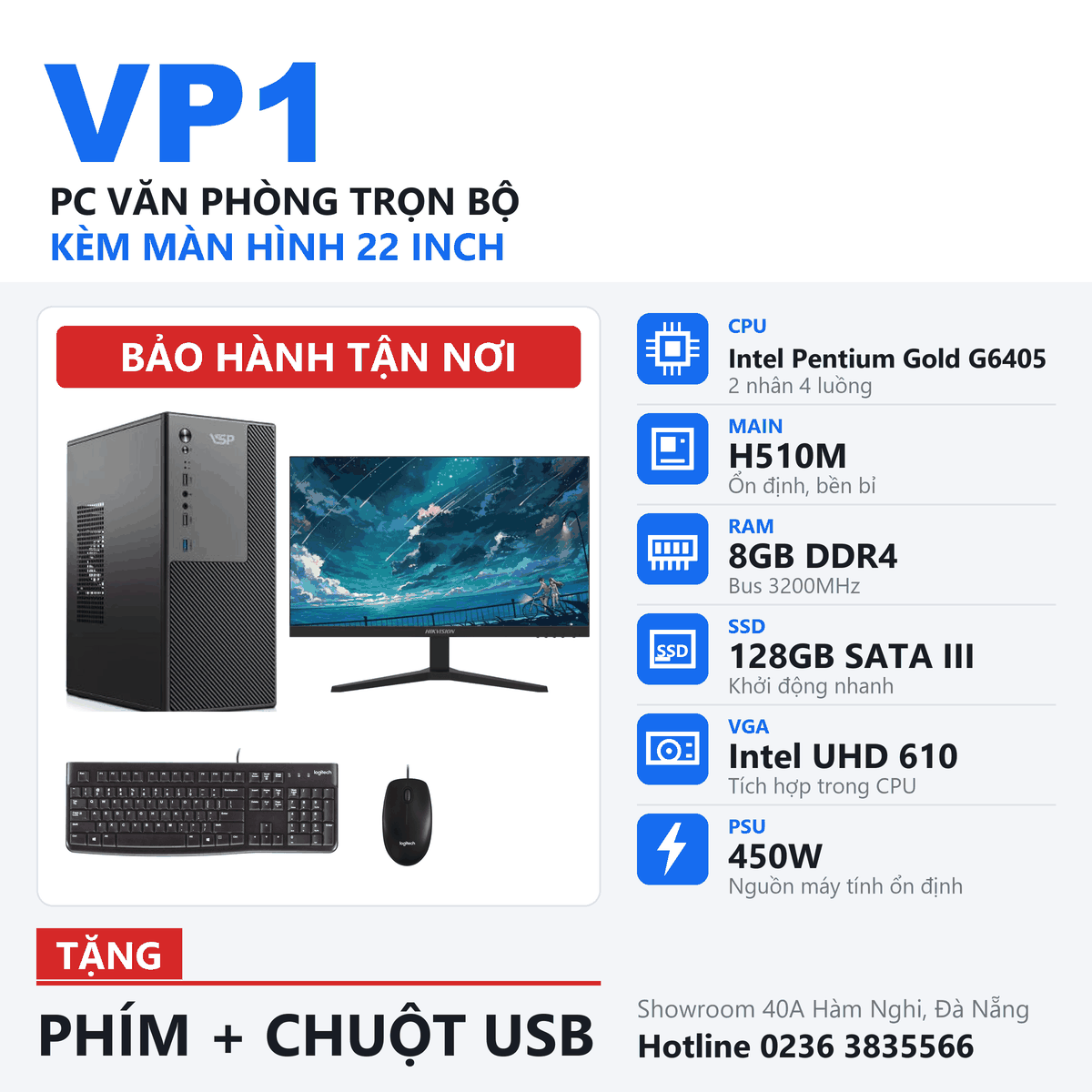 SP- VP 1