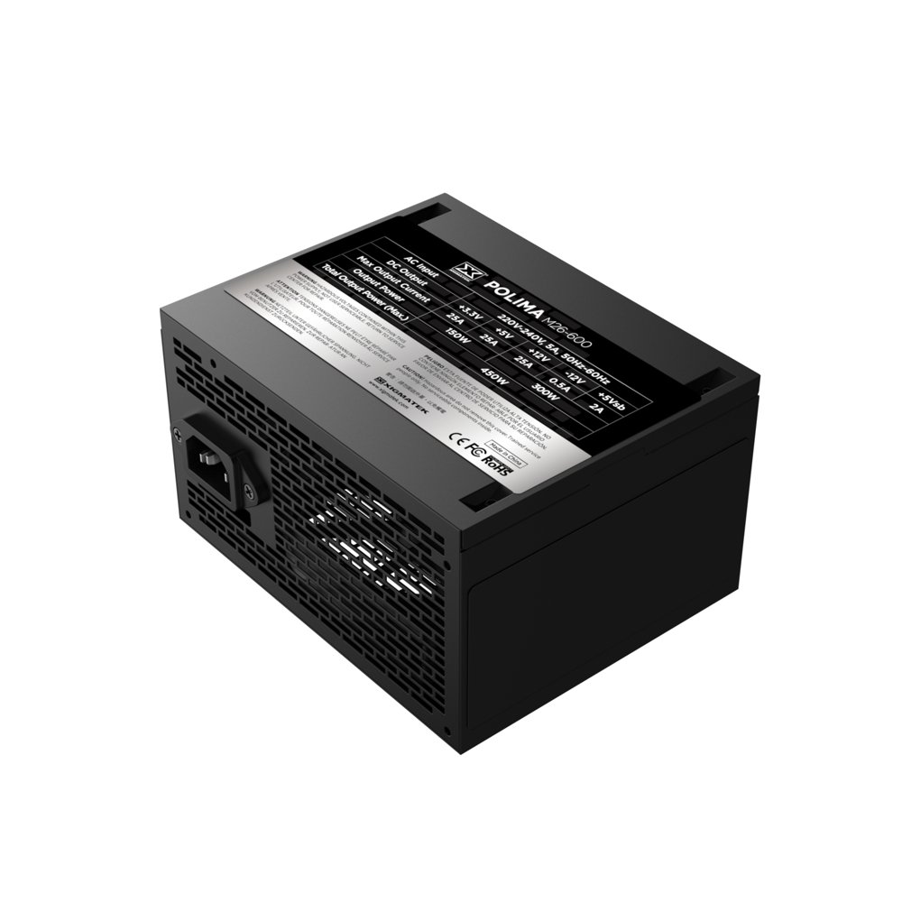 Nguồn máy tính Xigmatek POLIMA M26-600